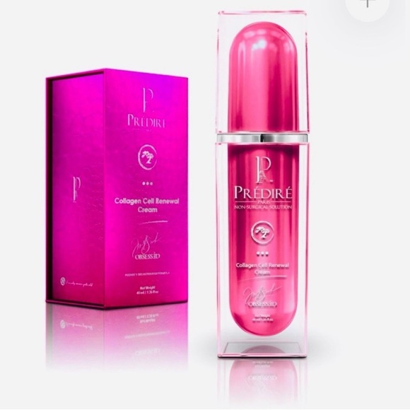 Predire Other - PREDIRE Paris Collagen Cell Renewal Serum
Treats Wrinkles & Age-Defying
NIB